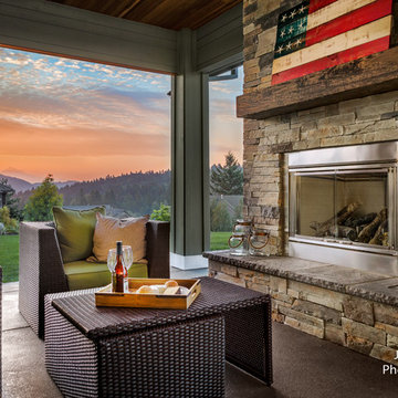 2014 Street of Dreams | American Spirit