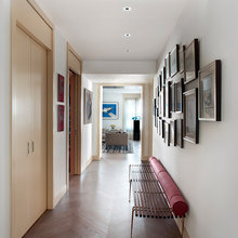 Hallway Corridor