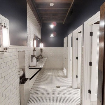 Sweeney Barn Women's Restroom