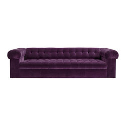 St. James Sofa - Baker Furniture - Jacques Garcia Collection - Products