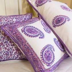 Attiser - Paisley Bedding - Bedroom Products