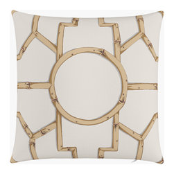 Throw Pillow 20" x 20" - Decorative Pillows