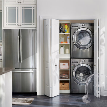 Kitchen & Laundry | Vintage Glam Collection