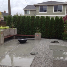Seattle Backyard