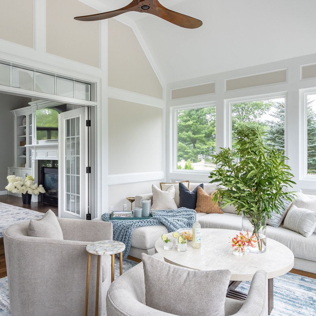 Multipurpose Sunroom