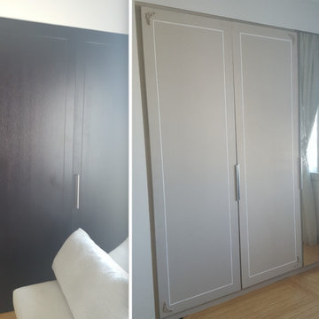 Toddlers and infants bedroom