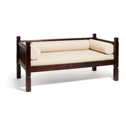 Keraton Carved Collection - Day Beds