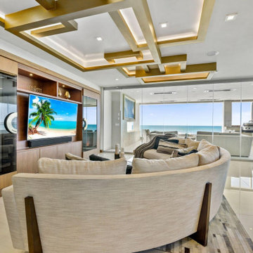 Oceanside Beachfront
