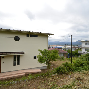 松田の家
