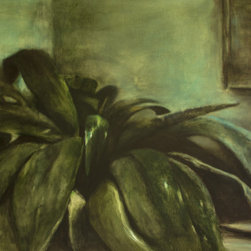 The city of the woman - Paintings