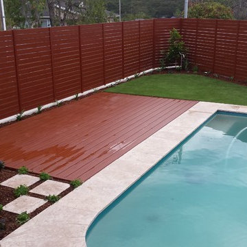 Picnic Point Pool Surround
