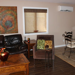Custom made blinds - Products