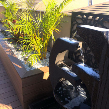 Entertainer's Dream Backyard