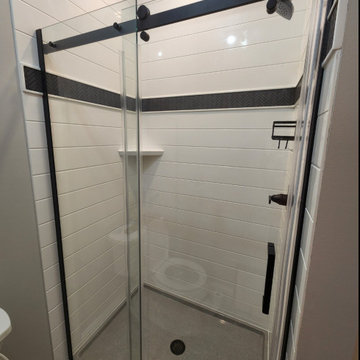 Endless Choices for Tubs or Showers