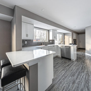 Strathcona County Sconaglen Estates - Interior Home Renovation
