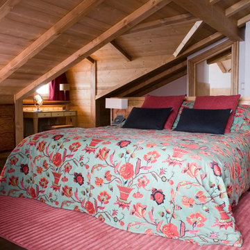Luxury Ski Chalet, Coucheval, France