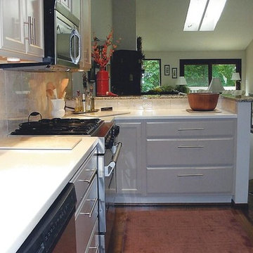 Kitchen Remodel One