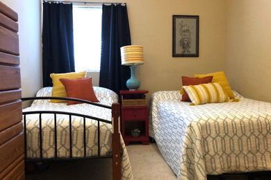 Guest Room- Redesign