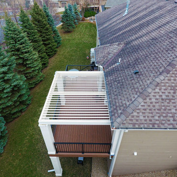 StruXures Pergola
