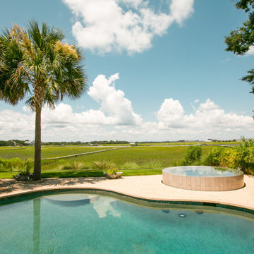 Charleston Harbor Retreat