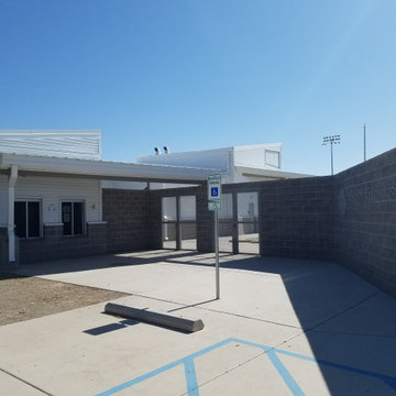 Las Cruces Public Schools Soccer Complex