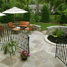 iron handrails