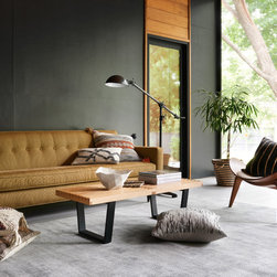 Elliot EK-01 GRANITE - Area Rugs