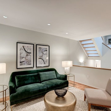 Turtle Pond Staging