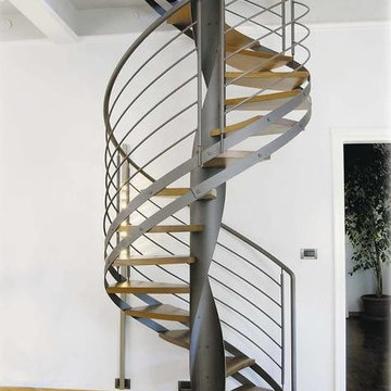 Escalier Metal