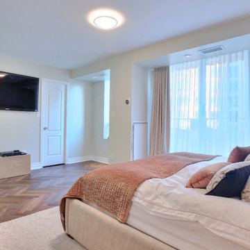 Award Winning Yorkville Condo