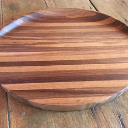 Walnut Trenched Carving Board - Products