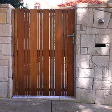 Timber Fence