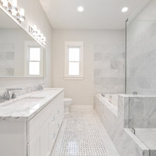 bathrooms