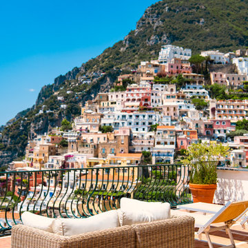 Alcione Residence, Positano