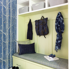 Rice-laundry room
