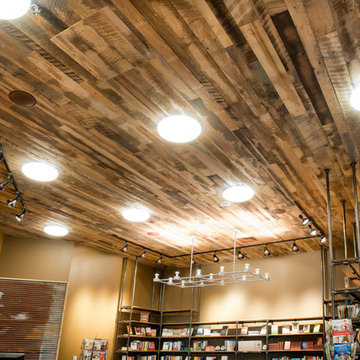 Reclaimed Antique Historic Plank