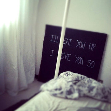 Summer Bedroom