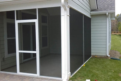Porch idea in Charlotte