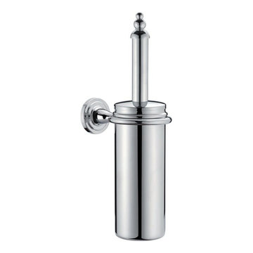 Designer Toilet Brushes and Holder Set