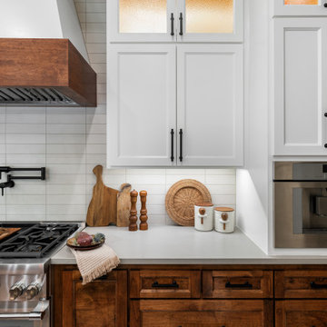 The Hosting Hub Kitchen Remodel in Colleyville, TX - Medford Design-Build