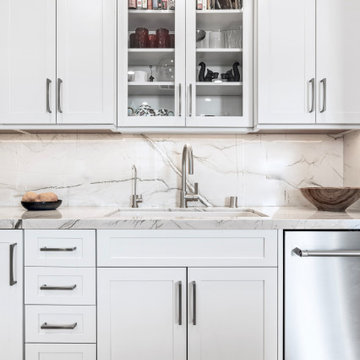 Berkeley Street Kitchen and Baths / Santa Monica, CA