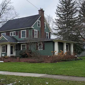 Aging in Place Living - Cleveland Heights Master Suite Addition