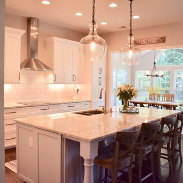 Kitchen - Ballantyne