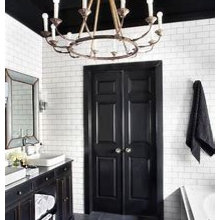 Door to laundry room