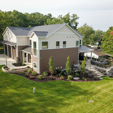 Custom Built Home 10