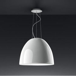 Artemide - ARTEMIDE NUR GLOSS PENDANT LAMP - Pendant Lighting