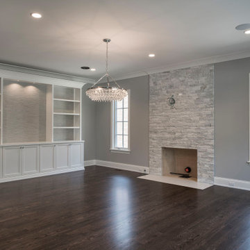 Exquisite Family Room