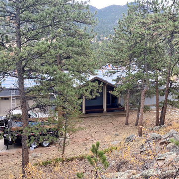 Weathered Wood, Aspen Dr., Estes Park