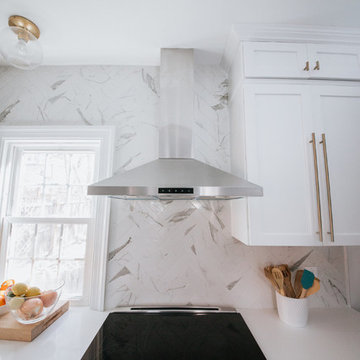 58th Street Transitional Remodel