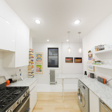 East Village Apartment